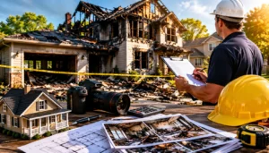 Fire Insurance Adjuster 1