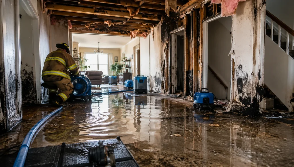 Fire Insurance Adjuster 2