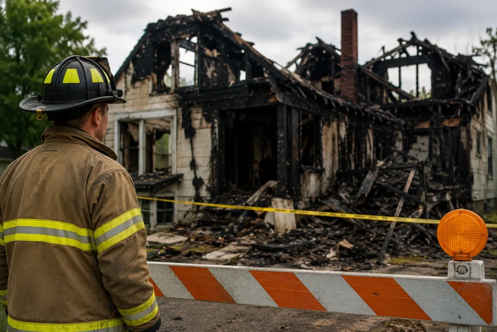 Fire Insurance Adjuster 4