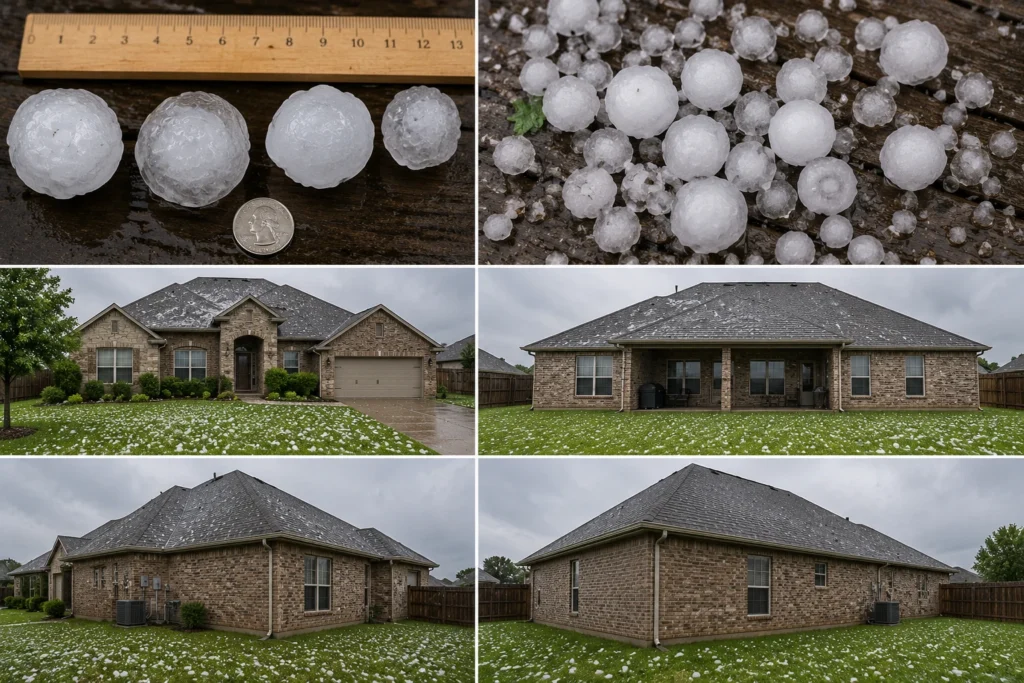 How to Document Hail Damage for an Insurance Claim 5