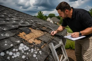 Hail Damage Claim Supplements 1