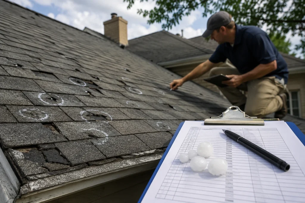 Hail Damage Claim Supplements 2