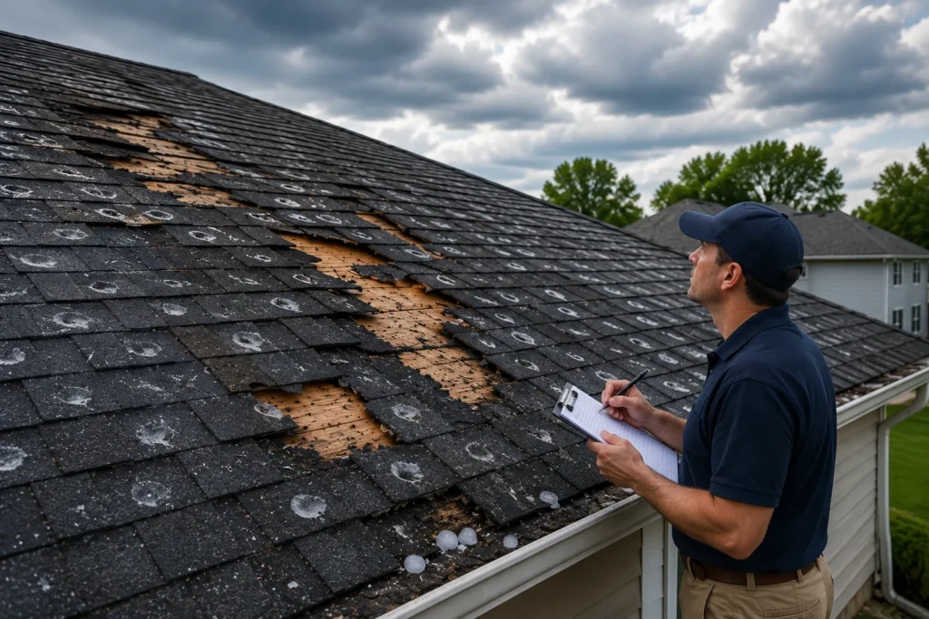 Hail Damage Claim Supplements 3