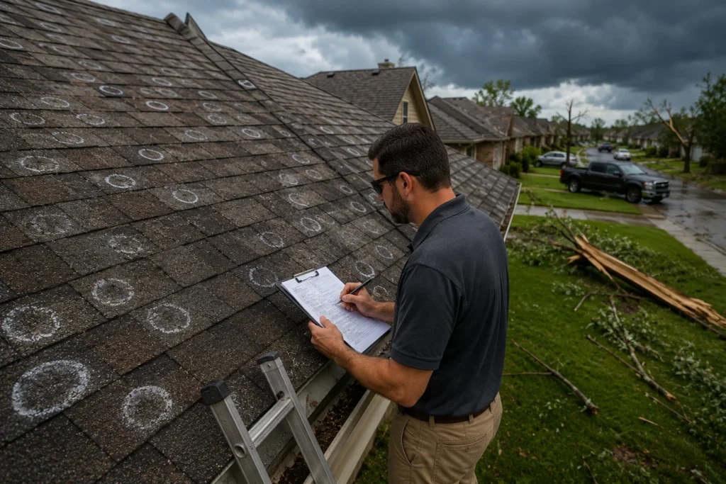 Hail Damage Claim Supplements 5