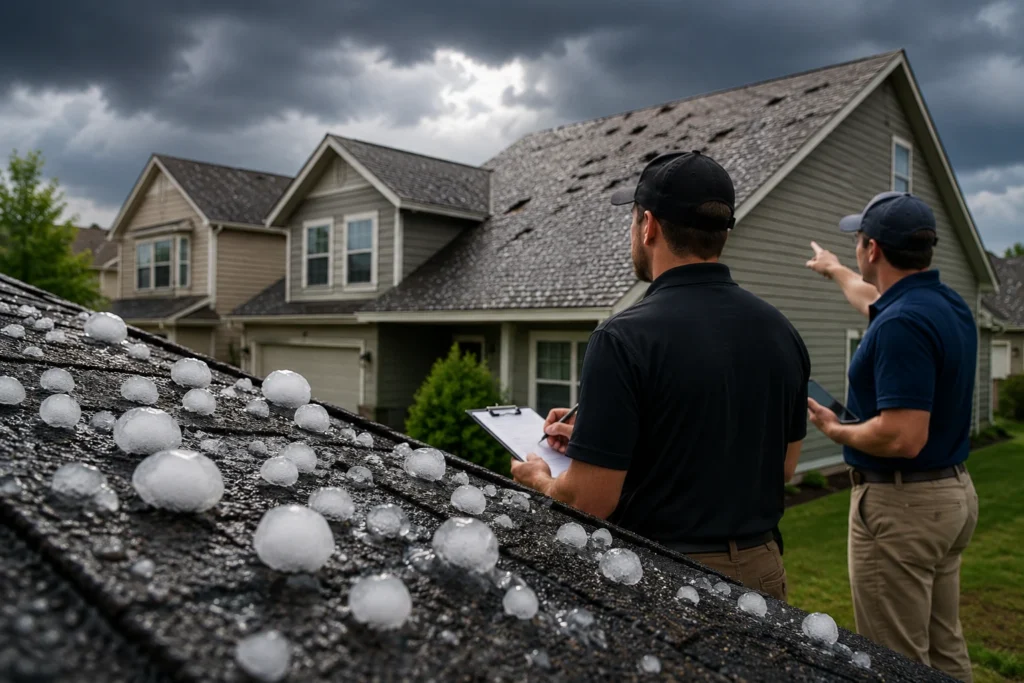 Public Adjuster vs. Insurance Adjuster 1